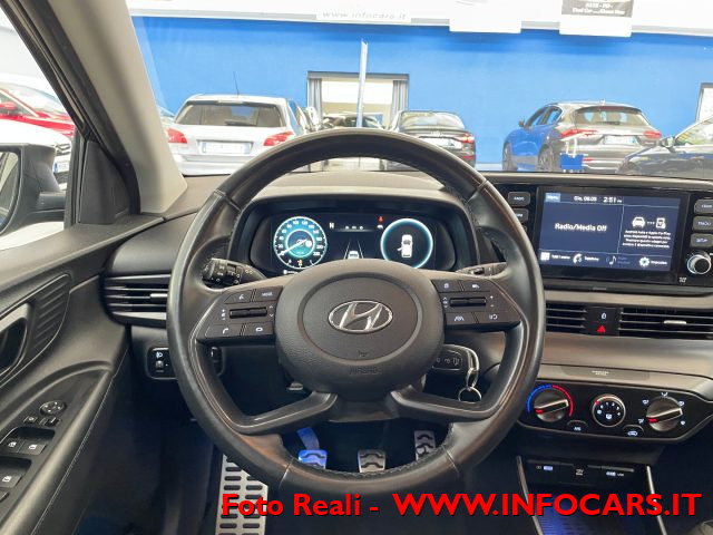 HYUNDAI Bayon usata, con ESP