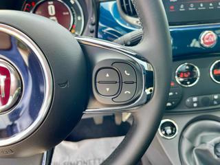 FIAT 500 usata, con Volante in pelle