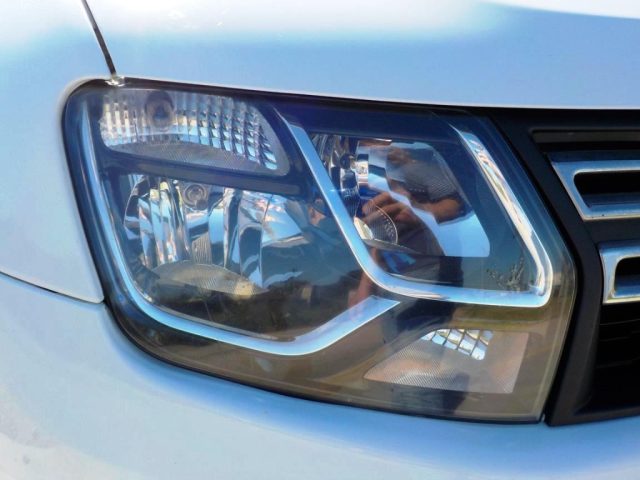 DACIA Duster usata, con Chiusura centralizzata