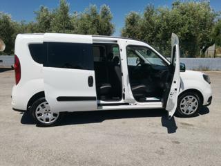 FIAT Doblo usata, con Alzacristalli elettrici