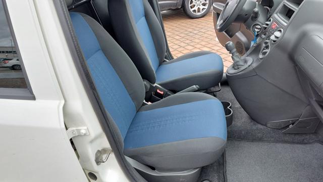 FIAT Panda usata, con Cronologia tagliandi