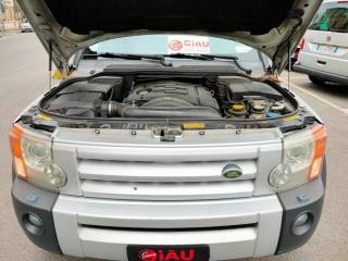 LAND ROVER Discovery usata, con Interni in pelle