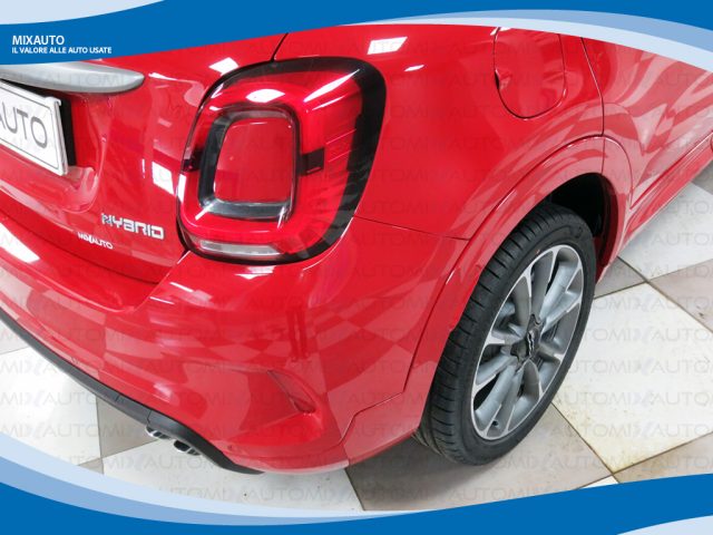 FIAT 500X usata, con ESP