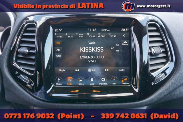 JEEP Compass usata 59