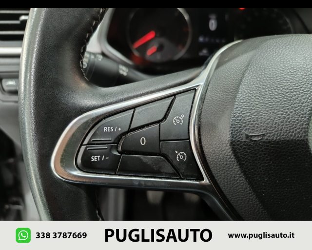 RENAULT Captur usata, con Immobilizzatore elettronico