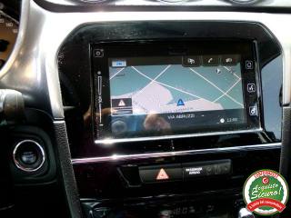 SUZUKI Vitara usata, con Sistema di navigazione