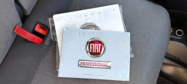 FIAT Doblo usata 31