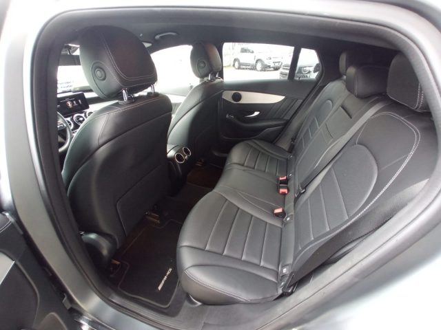 MERCEDES-BENZ GLC 300 usata, con Controllo automatico clima