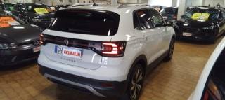 VOLKSWAGEN T-Cross usata, con Cerchi in lega