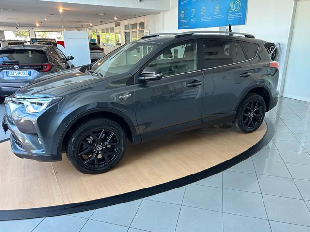 TOYOTA RAV 4 usata, con Airbag