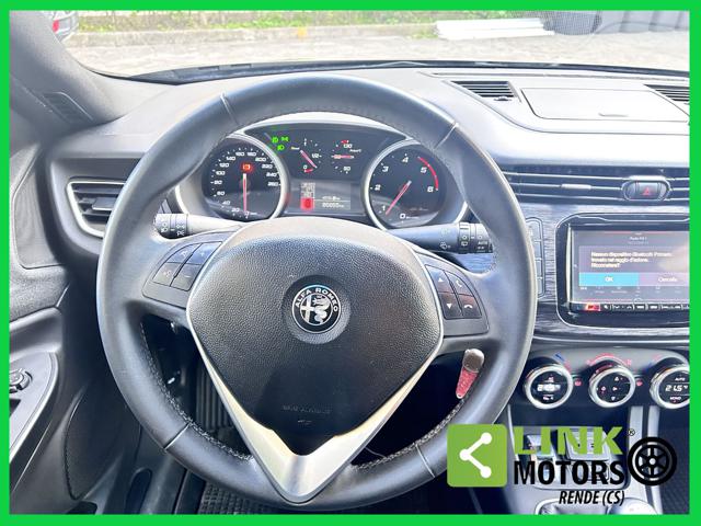 ALFA ROMEO Giulietta usata 16