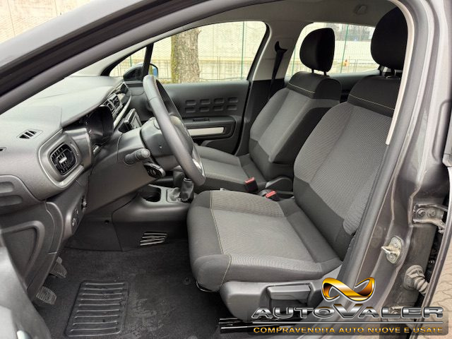 CITROEN C3 usata, con Immobilizzatore elettronico