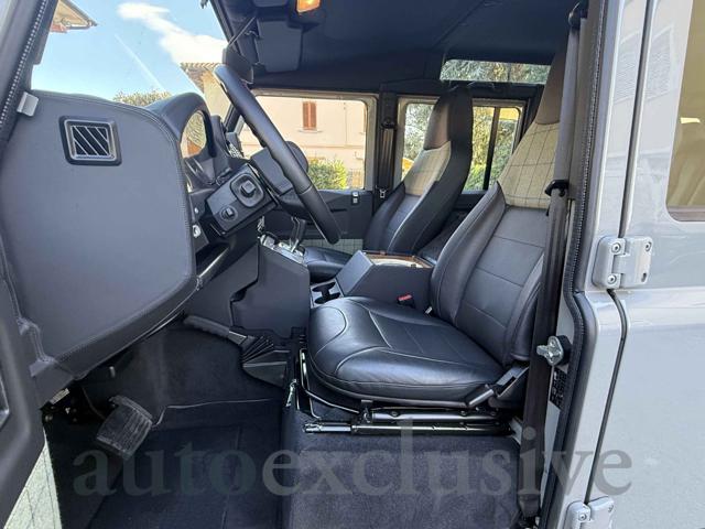 LAND ROVER Defender usata 10