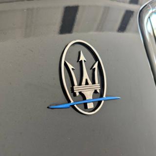 MASERATI Ghibli usata, con Luci diurne