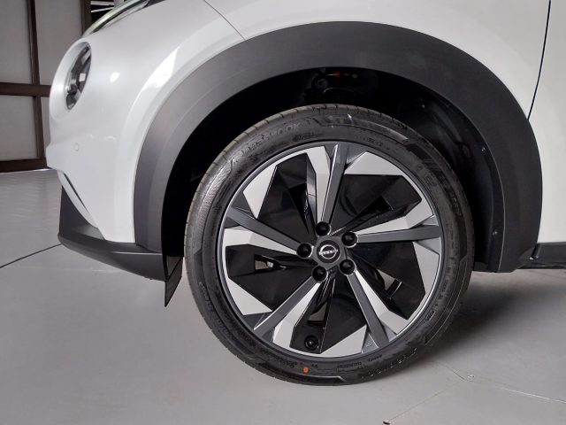 NISSAN Juke usata, con Alzacristalli elettrici