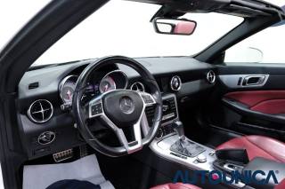 MERCEDES-BENZ SLK 200 usata, con Alzacristalli elettrici