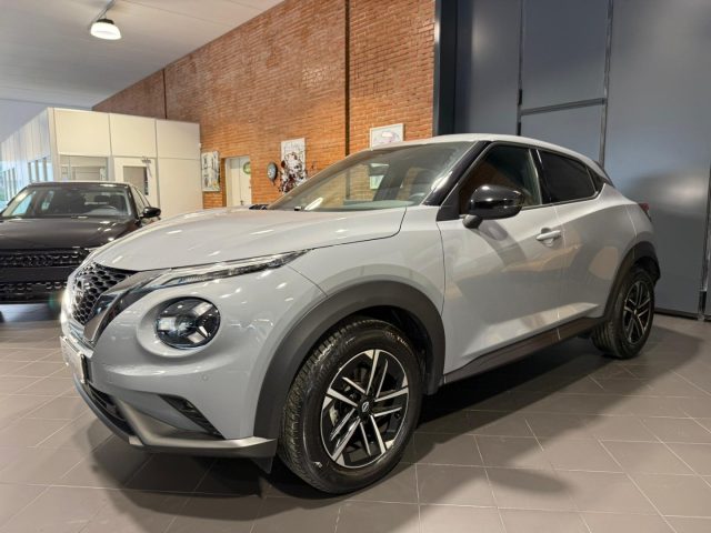 NISSAN Juke usata, con ABS