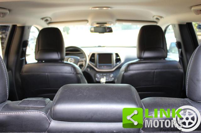 JEEP Cherokee usata 31