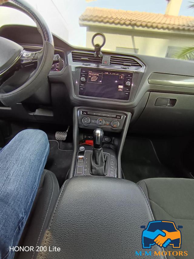 VOLKSWAGEN Tiguan Allspace usata, con Park Distance Control