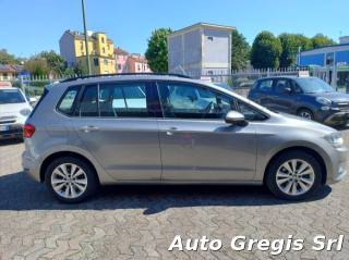 VOLKSWAGEN Golf Sportsvan usata, con Autoradio
