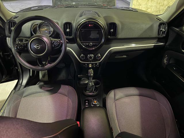 MINI Countryman usata, con Autoradio