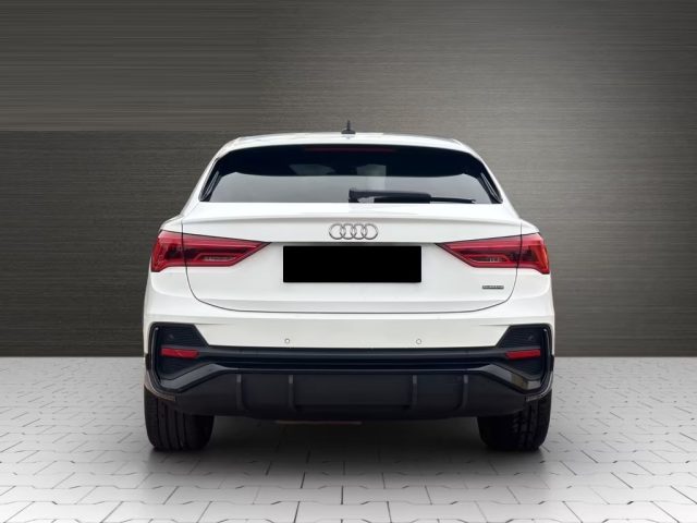 AUDI Q3 usata, con Airbag Passeggero