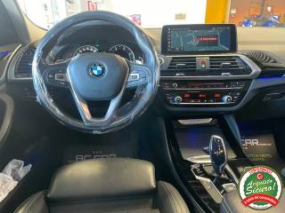 BMW X4 usata, con Sistema di navigazione