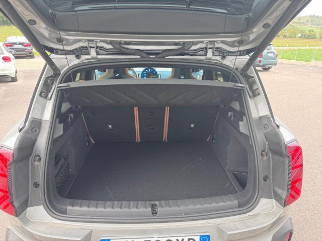 MINI Countryman usata, con Touch screen