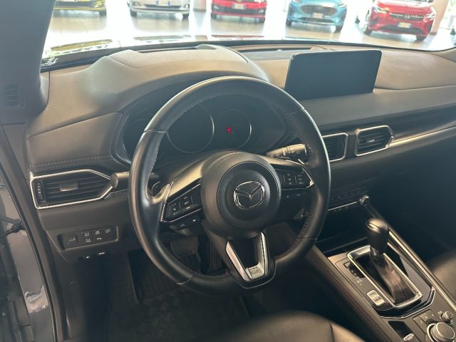 MAZDA CX-5 usata, con Cronologia tagliandi