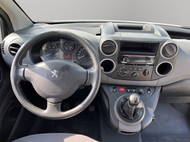 PEUGEOT Partner usata 9