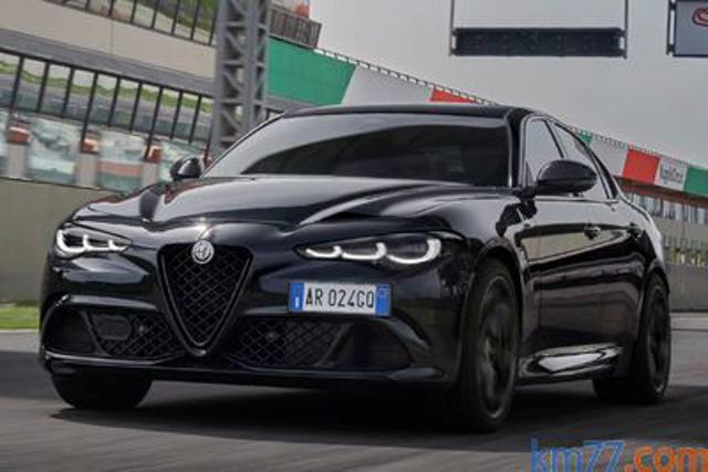 ALFA ROMEO Giulia usata, con ABS