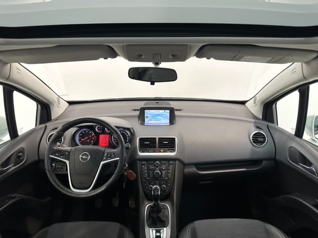 OPEL Meriva usata, con Boardcomputer