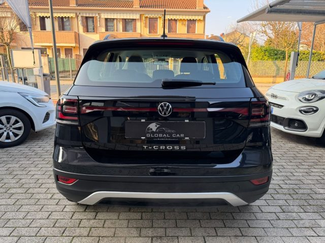 VOLKSWAGEN T-Cross usata 5