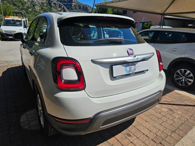 FIAT 500X usata, con Airbag laterali