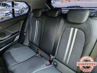 BMW 118 usata, con Android Auto