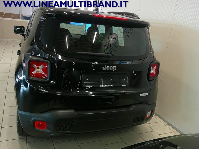 JEEP Renegade usata, con Antifurto