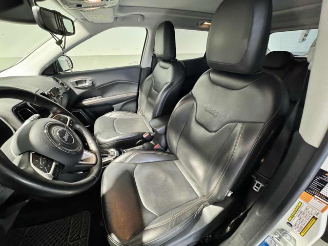 JEEP Compass usata, con Cerchi in lega