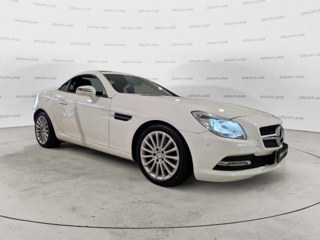 MERCEDES-BENZ SLK 200 usata, con USB
