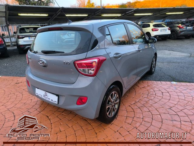 HYUNDAI i10 usata, con Alzacristalli elettrici