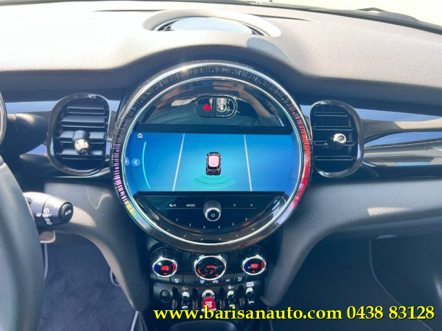 MINI Cooper usata, con USB