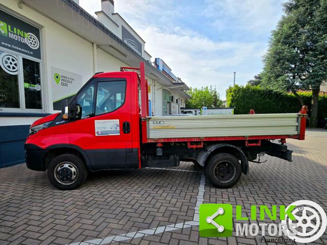 IVECO Daily usata, con Alzacristalli elettrici