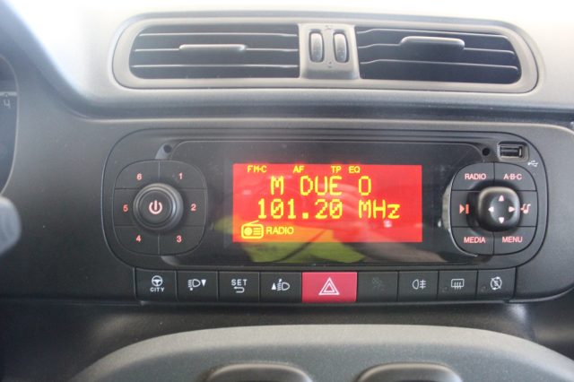 FIAT Panda usata, con Servosterzo