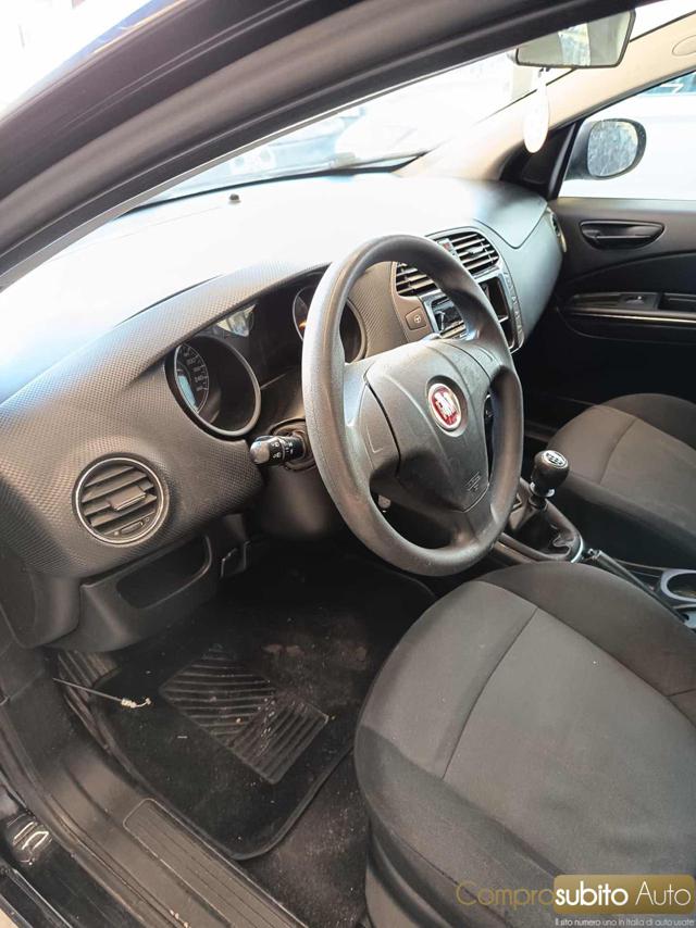 FIAT Bravo usata, con ESP
