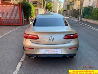 MERCEDES-BENZ E 220 usata, con Autoradio