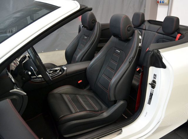 MERCEDES-BENZ E 53 AMG usata, con Alzacristalli elettrici