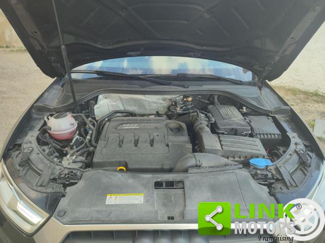 AUDI Q3 usata, con Fari Xenon