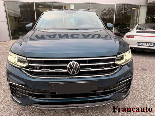 VOLKSWAGEN Tiguan usata, con Airbag