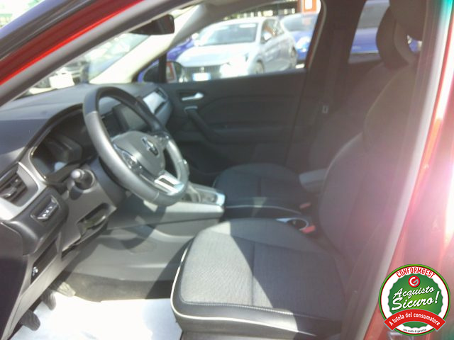 RENAULT Captur usata, con Cruise Control