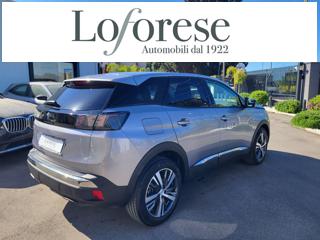 PEUGEOT 3008 usata, con Autoradio