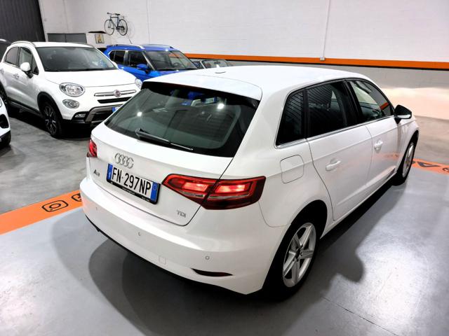 AUDI A3 usata, con Airbag Passeggero